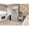 Pair of Toulouse Grey 1 Drawer Assembled Bedside Tables - 20% Off Discount Code FLASH - 2 Pair of Toulouse Grey 1 Drawer Assembled Bedside Tables - 20% Off Discount Code FLASH - 2