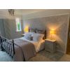 Toulouse Grey Painted 2 Drawer Large Assembled Bedside Table - £40 OFF FLASH SALE - 7 Toulouse Grey Painted 2 Drawer Large Assembled Bedside Table - £40 OFF FLASH SALE - 7