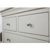 Toulouse Grey Painted 2 Over 3 Assembled Chest of Drawers - 20% Off Discount Code FLASH - 9