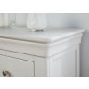 Toulouse Grey Painted 2 Over 3 Assembled Chest of Drawers - 20% Off Discount Code FLASH - 12