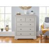 Toulouse Grey Painted 2 Over 3 Chest of Drawers - £50 OFF AUTUMN SALE - 8 Toulouse Grey Painted 2 Over 3 Chest of Drawers - £50 OFF AUTUMN SALE - 8