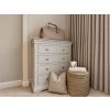 Toulouse Grey Painted 2 Over 3 Chest of Drawers - £50 OFF AUTUMN SALE - 5 Toulouse Grey Painted 2 Over 3 Chest of Drawers - £50 OFF AUTUMN SALE - 5