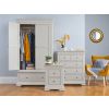 Toulouse Grey Painted 2 Over 3 Chest of Drawers - £50 OFF AUTUMN SALE - 9 Toulouse Grey Painted 2 Over 3 Chest of Drawers - £50 OFF AUTUMN SALE - 9