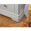 Toulouse Grey Painted 2 Over 3 Chest of Drawers - £50 OFF AUTUMN SALE - 13 Toulouse Grey Painted 2 Over 3 Chest of Drawers - £50 OFF AUTUMN SALE - 13