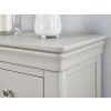 Toulouse Grey Painted 2 Over 3 Chest of Drawers - £50 OFF AUTUMN SALE - 12 Toulouse Grey Painted 2 Over 3 Chest of Drawers - £50 OFF AUTUMN SALE - 12