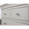 Toulouse Grey Painted 2 Over 3 Chest of Drawers - £50 OFF AUTUMN SALE - 11 Toulouse Grey Painted 2 Over 3 Chest of Drawers - £50 OFF AUTUMN SALE - 11