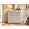 Toulouse Grey Painted 2 Over 2 Chest of Drawers - Assembled - £50 OFF AUTUMN SALE - 3 Toulouse Grey Painted 2 Over 2 Chest of Drawers - Assembled - £50 OFF AUTUMN SALE - 3
