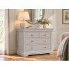 Toulouse Grey Painted 2 Over 2 Chest of Drawers - Assembled - £50 OFF AUTUMN SALE - 2 Toulouse Grey Painted 2 Over 2 Chest of Drawers - Assembled - £50 OFF AUTUMN SALE - 2
