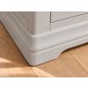 Toulouse Grey Painted 2 Over 2 Chest of Drawers - Assembled - £50 OFF AUTUMN SALE - 6 Toulouse Grey Painted 2 Over 2 Chest of Drawers - Assembled - £50 OFF AUTUMN SALE - 6