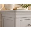 Toulouse Grey Painted 2 Over 2 Chest of Drawers - Assembled - £50 OFF AUTUMN SALE - 5 Toulouse Grey Painted 2 Over 2 Chest of Drawers - Assembled - £50 OFF AUTUMN SALE - 5