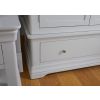Toulouse Grey Painted Double Wardrobe with Drawer - 20% Off Discount Code FLASH - 11 Toulouse Grey Painted Double Wardrobe with Drawer - 20% Off Discount Code FLASH - 11