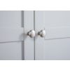 Toulouse Grey Painted Double Wardrobe with Drawer - 20% Off Discount Code FLASH - 13 Toulouse Grey Painted Double Wardrobe with Drawer - 20% Off Discount Code FLASH - 13