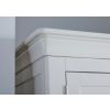 Toulouse Grey Painted Double Wardrobe with Drawer - 20% Off Discount Code FLASH - 14 Toulouse Grey Painted Double Wardrobe with Drawer - 20% Off Discount Code FLASH - 14