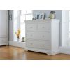 Toulouse Grey Painted Large Grande 2 Over 2 Assembled Chest of Drawers - £150 OFF SUMMER SALE - 7 Toulouse Grey Painted Large Grande 2 Over 2 Assembled Chest of Drawers - £150 OFF SUMMER SALE - 7