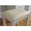 Toulouse Grey Painted Dressing Table Stool - SUMMER MEGA DEAL - 3 Toulouse Grey Painted Dressing Table Stool - SUMMER MEGA DEAL - 3