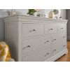 Toulouse Grey Grande Extra Large 3 Over 4 Chest of Drawers - £100 OFF AUTUMN SALE - 3 Toulouse Grey Grande Extra Large 3 Over 4 Chest of Drawers - £100 OFF AUTUMN SALE - 3
