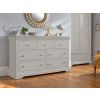 Toulouse Grey Grande Extra Large 3 Over 4 Chest of Drawers - £100 OFF AUTUMN SALE - 6 Toulouse Grey Grande Extra Large 3 Over 4 Chest of Drawers - £100 OFF AUTUMN SALE - 6