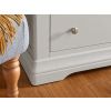 Toulouse Grey Grande Extra Large 3 Over 4 Chest of Drawers - £100 OFF AUTUMN SALE - 7 Toulouse Grey Grande Extra Large 3 Over 4 Chest of Drawers - £100 OFF AUTUMN SALE - 7