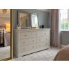 Toulouse Grey Grande Extra Large 3 Over 4 Chest of Drawers - £100 OFF AUTUMN SALE - 2 Toulouse Grey Grande Extra Large 3 Over 4 Chest of Drawers - £100 OFF AUTUMN SALE - 2