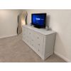 Toulouse Grey Grande Extra Large 3 Over 4 Chest of Drawers - £100 OFF AUTUMN SALE - 9 Toulouse Grey Grande Extra Large 3 Over 4 Chest of Drawers - £100 OFF AUTUMN SALE - 9