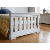 Toulouse Grey Painted 3 Foot Slatted Single Bed - £30 OFF SUMMER SALE - 3 Toulouse Grey Painted 3 Foot Slatted Single Bed - £30 OFF SUMMER SALE - 3