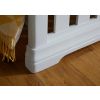 Toulouse Grey Painted 3 Foot Slatted Single Bed - £30 OFF SUMMER SALE - 5 Toulouse Grey Painted 3 Foot Slatted Single Bed - £30 OFF SUMMER SALE - 5