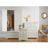 Toulouse Grey Bedroom Set, Wardrobe, Chest of Drawers, Bedside Table - SUMMER SALE - 2 Toulouse Grey Bedroom Set, Wardrobe, Chest of Drawers, Bedside Table - SUMMER SALE - 2