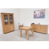 Lichfield 80cm Extending 160cm Square Flip Top Dining Table - 20% Off Discount Code FLASH - 15