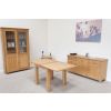Lichfield 80cm Extending 160cm Square Flip Top Dining Table - 20% Off Discount Code FLASH - 16