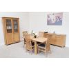 Lichfield 80cm Extending 160cm Square Flip Top Dining Table - 20% Off Discount Code FLASH - 20