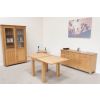 Lichfield 80cm Extending 160cm Square Flip Top Dining Table - 20% Off Discount Code FLASH - 13