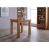Lichfield 80cm Extending 160cm Square Flip Top Dining Table - 20% Off Discount Code FLASH - 4