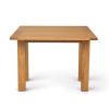 Lichfield 100cm x 50cm Flip Top Square Oak Dining Table - AUTUMN SALE - 5 Lichfield 100cm x 50cm Flip Top Square Oak Dining Table - AUTUMN SALE - 5