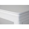 Toulouse White Painted Grande 1.8m Large TV Unit With 4 Drawers - £140 OFF SUMMER SALE - 12 Toulouse White Painted Grande 1.8m Large TV Unit With 4 Drawers - £140 OFF SUMMER SALE - 12