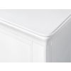 Toulouse White Painted Laundry Bin Fully Assembled - 10% OFF AUTUMN SALE - 7