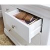 Toulouse White Painted 2 Over 2 Chest of Drawers - 20% Off Discount Code FLASH - 10 Toulouse White Painted 2 Over 2 Chest of Drawers - 20% Off Discount Code FLASH - 10