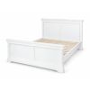 Toulouse White Painted 4ft 6in Double Bed Frame - AUTUMN SALE - 5 Toulouse White Painted 4ft 6in Double Bed Frame - AUTUMN SALE - 5