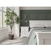 Toulouse White Painted 5ft King Size Bed - 10% Off Discount Code SAVE - 3 Toulouse White Painted 5ft King Size Bed - 10% Off Discount Code SAVE - 3