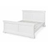 Toulouse White Painted 5ft King Size Bed - 10% Off Discount Code SAVE - 7 Toulouse White Painted 5ft King Size Bed - 10% Off Discount Code SAVE - 7