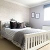 Toulouse White Painted 5 Foot King Size Slatted Bed - 20% Off Discount Code FLASH - 2