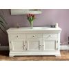 Toulouse 160cm Large White Painted Sideboard - Fully Assembled - £60 OFF AUTUMN SALE - 8 Toulouse 160cm Large White Painted Sideboard - Fully Assembled - £60 OFF AUTUMN SALE - 8