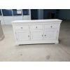 Toulouse 160cm White Painted Large Assembled Sideboard - 20% Off Discount Code FLASH - 7 Toulouse 160cm White Painted Large Assembled Sideboard - 20% Off Discount Code FLASH - 7