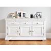 Toulouse 160cm Large White Painted Sideboard - Fully Assembled - £60 OFF AUTUMN SALE - 9 Toulouse 160cm Large White Painted Sideboard - Fully Assembled - £60 OFF AUTUMN SALE - 9