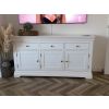 Toulouse 160cm Large White Painted Sideboard - Fully Assembled - £60 OFF AUTUMN SALE - 4 Toulouse 160cm Large White Painted Sideboard - Fully Assembled - £60 OFF AUTUMN SALE - 4