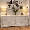 Toulouse 200cm Large White Painted Assembled Sideboard - £100 OFF AUTUMN SALE - 17
