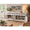 Toulouse 200cm Large White Painted Assembled Sideboard - £100 OFF AUTUMN SALE - 5