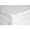 Toulouse White Painted Assembled Shoe Rack Cupboard - 20% Off Discount Code FLASH - 17