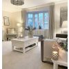 Toulouse White Painted Large Assembled Coffee Table 4 Drawers with Shelf - £40 OFF SUMMER SALE - 2