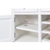 Toulouse White Painted 140cm Assembled Storage Wine Rack Sideboard - 20% Off Discount Code FLASH - 9 Toulouse White Painted 140cm Assembled Storage Wine Rack Sideboard - 20% Off Discount Code FLASH - 9