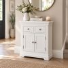 Toulouse 80cm White Painted Small Sideboard - Fully Assembled - £30 OFF AUTUMN SALE - 3 Toulouse 80cm White Painted Small Sideboard - Fully Assembled - £30 OFF AUTUMN SALE - 3